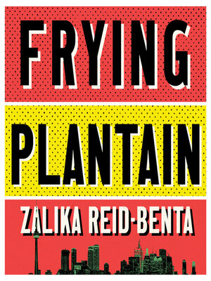 cover image of Frying Plantain